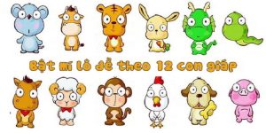 Tổng hợp thông tin chỉ tiết về dàn đề 12 con giáp