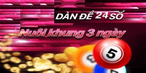 Gợi ý cách soi dàn đề 24 số từ các cao thủ chuyên nghiệp tại FB88